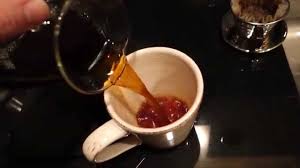 The flat bottom design is for a more even extraction. How To Make Coffee Using The Kalita Wave 155 Youtube