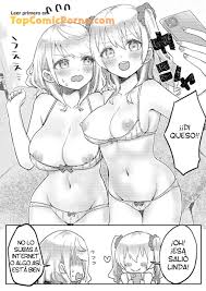 Futago Shimai-chan no Yuri Seikatsu - Capitulo 5 - TopComicPorno.com
