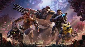 New world is set in a mysterious, supernatural continent at the end of the 17th century. Amazon Dives Deeper Into Video Games Launches First Big Budget Title Crucible Geekwire
