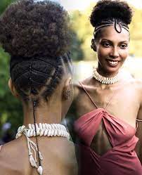 Africa Ancestral Appointment Book Coiffure Afro Tresse Hair Hairstory Strands Today Qu Est Ce Qu Une Tresse Une Tresse Hair Styles Hair Story Hair
