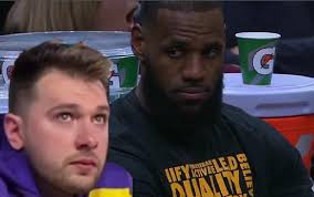 LeBron fans looking for a new scapegoat 😂