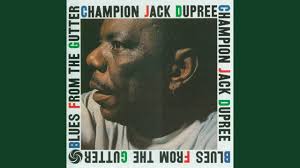 Champion Jack Dupree vinyl, 954 LP records & CD found