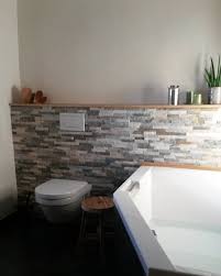 New Bathroom In Our Old House Bathroom Cornerbath Bath Badewanne Bad Badezimmer Naturstein Verblender Bathroom Corner Bath House