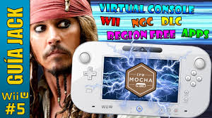 With an unlocked wii you can play wii games region free.this means you will be . Wii U Hack Paso A Paso Mocha Wup Installer 5 Mandrileando