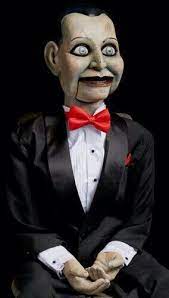 ¡juega gratis a el juego macabro, el juego online gratis en y8.com! Billy From Dead Silence Maquillaje De Cara De Halloween Personajes De Terror Imagenes De Terror