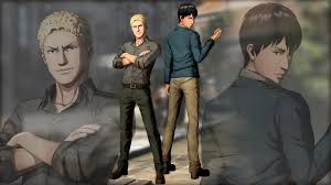 Maybe you would like to learn more about one of these? Buy Reiner Bertholdt Plain Clothes Outfit Early Release Microsoft Store En Sa