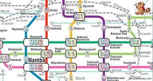 แผนท รถไฟฟ าใต ด นและรถไฟของโอซาก า metro free download แผนท รถไฟฟ าใต ด นและรถไฟของโอซาก า รถไฟจะเป นเส นส ขาวสล บเทา และส เทาล วน หากใครม บ ตร jr pass ก