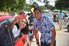 Minister of science, technology & innovation; Seriously Khairy Gobsmacked As Flying Car Makes National Auto Agenda Today