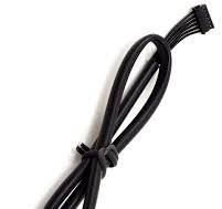 Parts & Accessories 1/2/3 pcs 70mm 150mm 200mm 300mm 400mm 500mm Super Soft  high Flexible Silicone Brushless Motor Sensor Wire Cable for RC ESC Car -  ...
