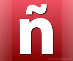 Ejemplo De Palabras Con N