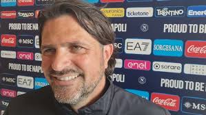 NAPOLI PALERMO 1-1 ⚪🔵