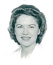 Hazel Irene Fairchild McCall (1921-2008)