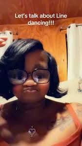 Line Dancing with Rhonda