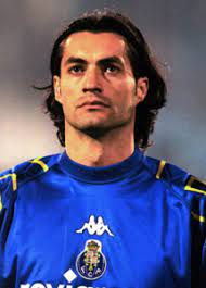 He has won two awards for best goalkeeper of the year. Vitor Baia Por Photos Playmakerstats Com