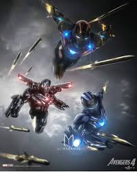 Iron Man War Machine And Rescue In Action Marvel Iron Man Iron Man Avengers Iron Man Wallpaper