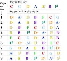 Transposing For Guitarists Dont Worry This Wont Hurt A