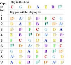 Transposing For Guitarists Dont Worry This Wont Hurt A