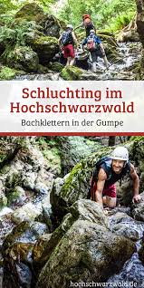 Max mackhé — gos lea gumpe? In Die Gumpe Hochschwarzwald Schwarzwald Urlaub Schwarzwald