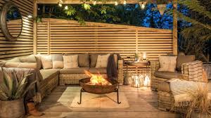 Timeless Outdoor Renovation Ideas That Will Always Remain On Trend With Images Hot Tub Garden Outdoor Renovation Backyard Patio Designs