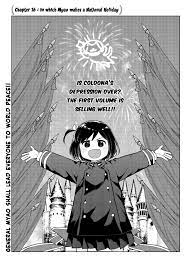 Read Oh, Our General Myao Vol.2 Chapter 16: In Which Myao Makes A National  Holiday on Mangakakalot