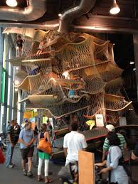 Exhibits That Set The Bar For Children S Museums Around The World The Space Is Interesting Too And Well Designed Childrens Museum Playground Wellness Design