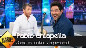 Pablo chiapella no puede más. Pablo Motos Y Pablo Chiapella Hablan Sobre Las Cookies Y La Privacidad El Hormiguero 3 0 Youtube