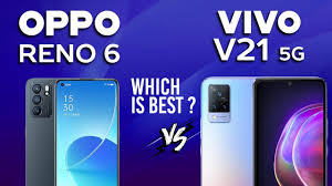 This chinese smartphone company recently launched the reno5 series in china. Oppo Reno 6 Vs Vivo V21 5g Compare Phones Youtube