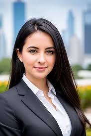 Professional portrait of Karla Granados