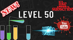 Logo quiz answer level 1 2 3 4 5 6 7 8 9 levelstuck com logo. Water Sort Puzzle Level 50 Youtube