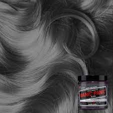 The garnier hair color makeover. Grey Hair Dye Tish Snooky S Manic Panic