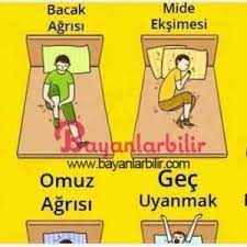 omuz agrisi sirt agrisi boyun agrisi devami okumak icin gorsele tiklayin agrilarinizdan dogru sekilde uyuyarak horlama saglik uyku apnesi