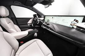 Great people work on a great project: Enthullt Byton Stellt Ersten Vernetzten Premium E Suv M Byte Vor