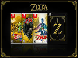 The gerudo mesa is a location in twilight princess. Zelda Hd Collection For Nintendo Switch Proyectos
