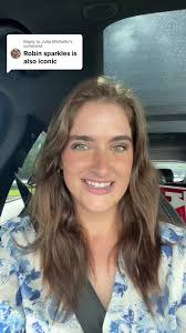 Robin Sparkles Costume