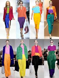 Color Blocking For Fall Colour Blocking Fashion Color Blocking Outfits Color Combinations For Clothes