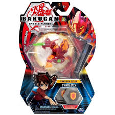 We have existed since march 11, 2008 and have 7,819 articles covering. Bakugan Battle Brawlers Cyndeous Ultra Importtoys