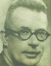 Bert Evans and King John School's Part In The 1953 Floods