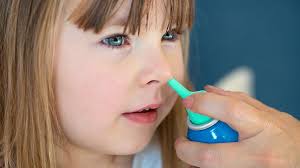 Minor infections at the opening of the nose, called nasal vestibulitis, may result in pimples at the base of nasal hairs (folliculitis) and sometimes crusts around the nostrils. Safe Home Remedies To Help Young Kids Deal With Sinus Infections Everyday Health