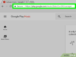 How To Download Songs On Google Play Music On Pc Or Mac 14 Steps