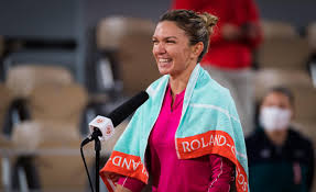 In momentul de fata este neclar daca simona halep mai are sanse reale de a participa la editia 2021 a. Simona Halep Happy Birthday Not A Bad Gift Right D Facebook