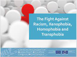 Free Online Help Course On Fight Against Racism, Xenophobia And  Homophobia/Transphobia - News