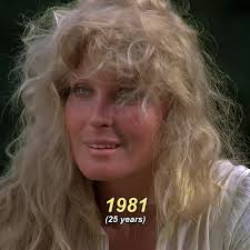 Bo Derek: The Evolution of an Icon