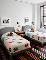 Attractive designs are made only for the sake of children so that they will find it entertaining to live in their room. Kids Bedroom Ideas With One Twin Bed Novocom Top