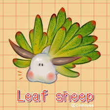 In doing so, the leaf sheep pulls the photosynthesizing chloroplasts from the algae several species of sea slug possess this ability. Leafsheep Hashtag On Twitter