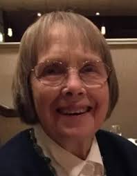 Obituary information for Joan Elizabeth Baumgardner
