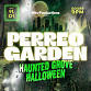 Brooklyn Warehouse Halloween Party 2025: PERREO GARDEN event image