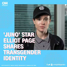 The outcast of the umbrella academy, vanya instead. Elliot Page Juno Star Shares Transgender Identity