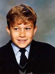 Young Heath Ledger Early 90s Oldschoolcool