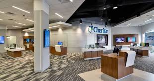 Charter Communications In Greenville Sc Now Features Three Floor Covering Collections By Milliken Designed By Carpet Design Workplace Design Floor Coverings