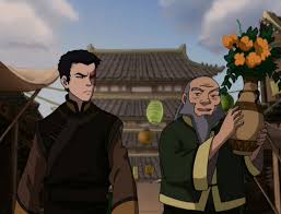 The episodes were released on four dvds (five episodes to a dvd) and later as a box set. Avatar The Last Airbender City Of Walls And Secrets Tv Episode 2006 Imdb